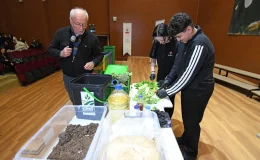 Osmangazi Belediyesi’nden Öğrencilere Sıfır Atık Farkındalığı Eğitimi