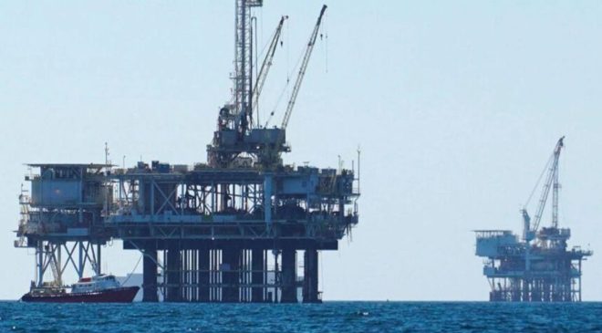 Kıbrıs açıklarında dev doğal gaz keşfi! İki ülke devreye girdi bile